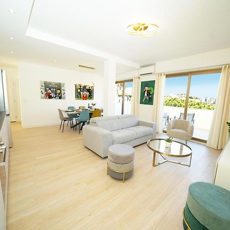 בוסוליי Monaco - Beautiful Apartment 6-8 People מראה חיצוני תמונה