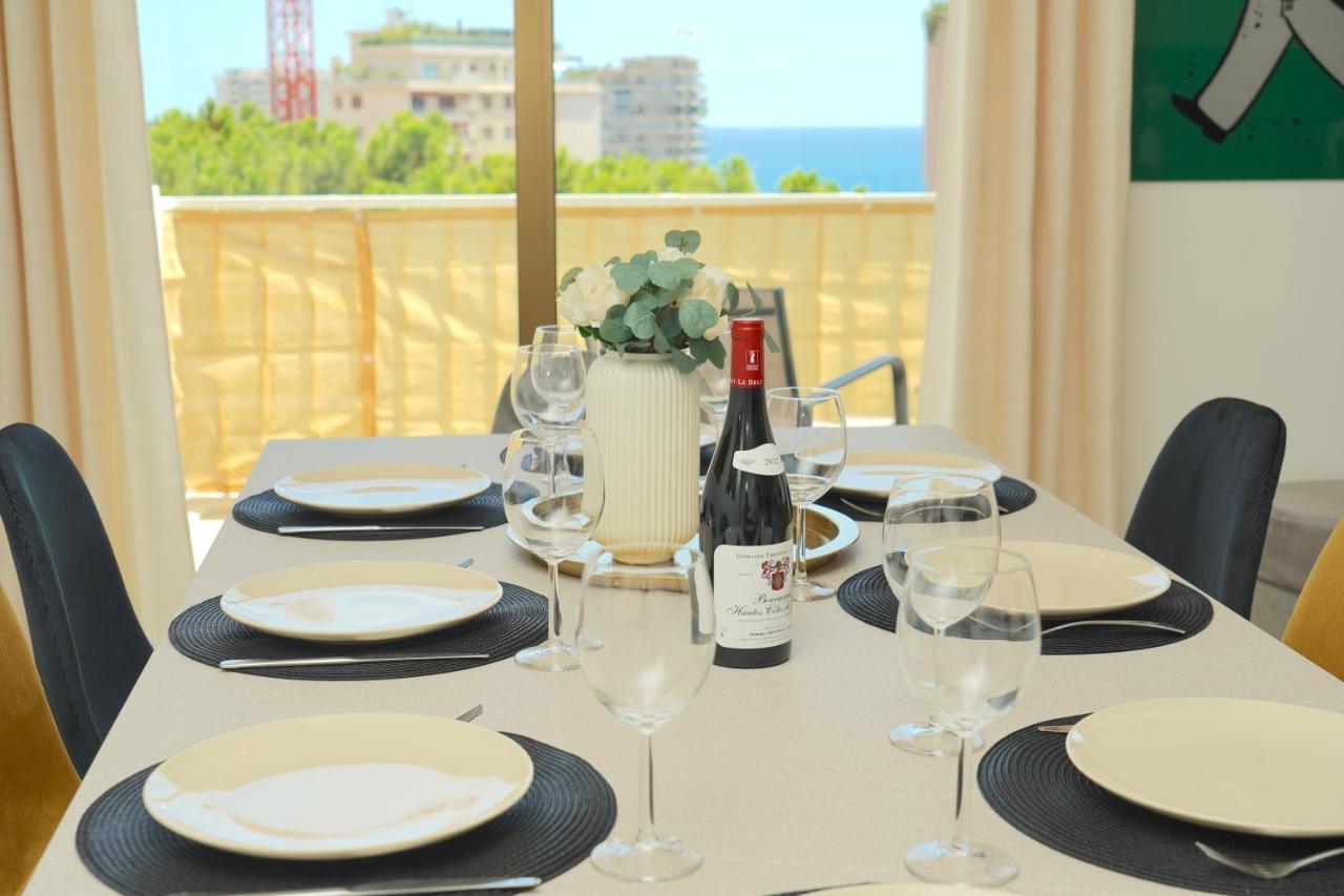 בוסוליי Monaco - Beautiful Apartment 6-8 People מראה חיצוני תמונה