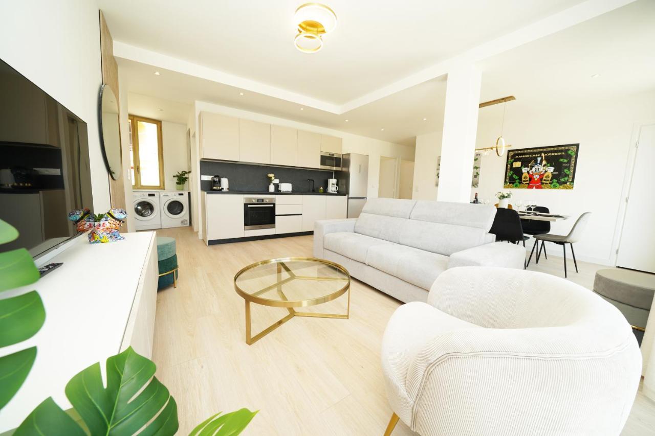 בוסוליי Monaco - Beautiful Apartment 6-8 People מראה חיצוני תמונה