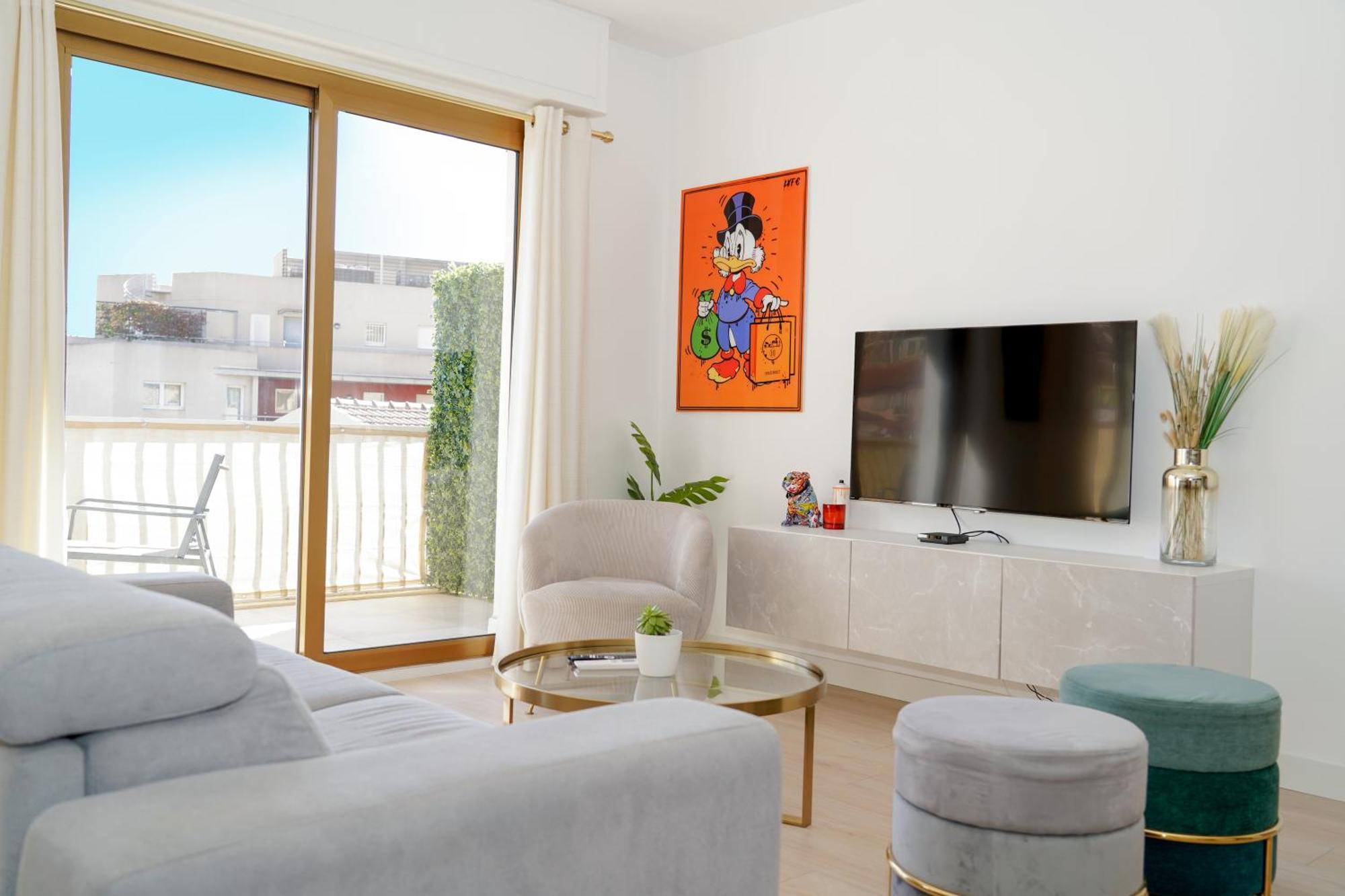 בוסוליי Monaco - Beautiful Apartment 6-8 People מראה חיצוני תמונה