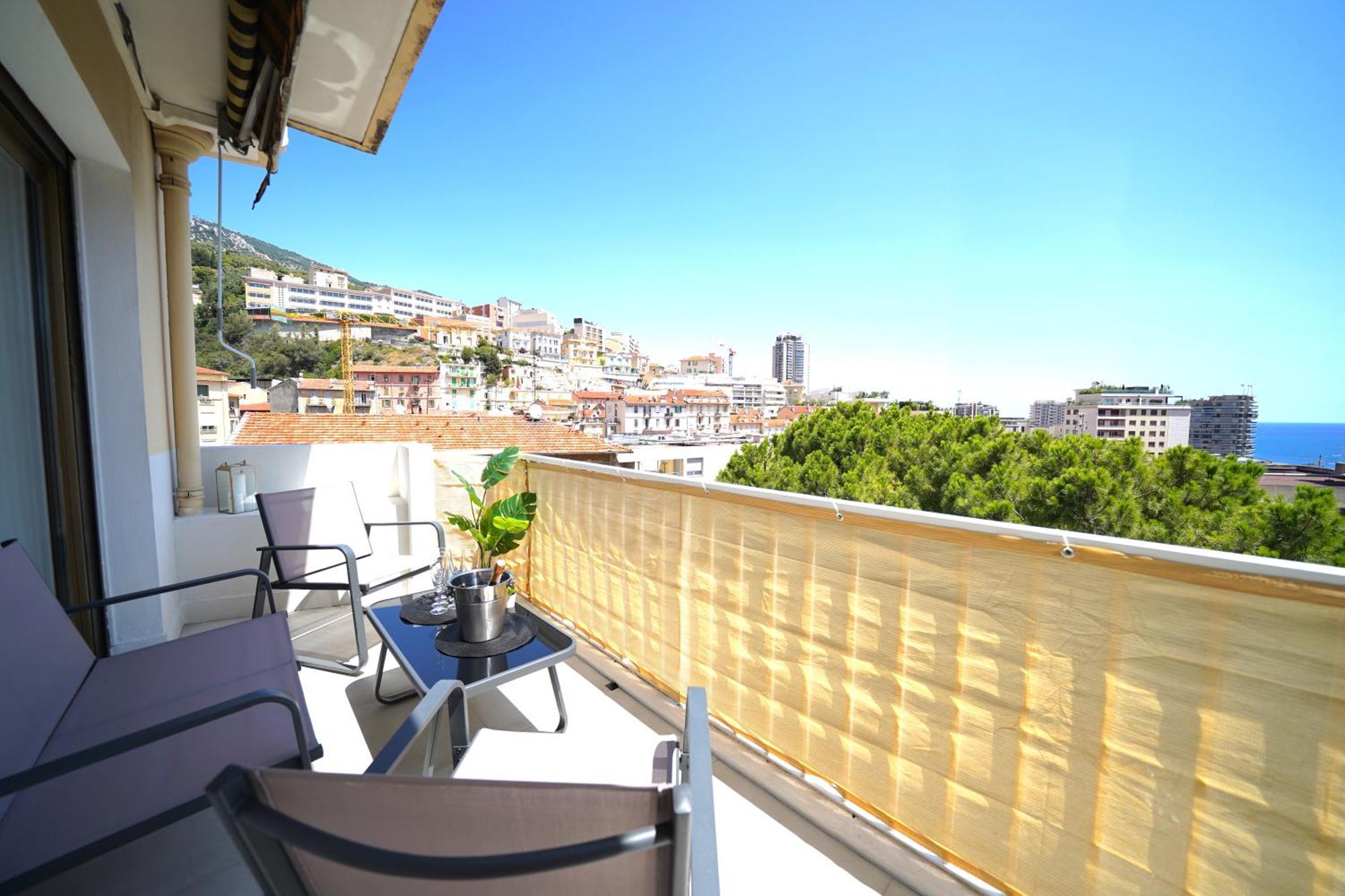 בוסוליי Monaco - Beautiful Apartment 6-8 People מראה חיצוני תמונה