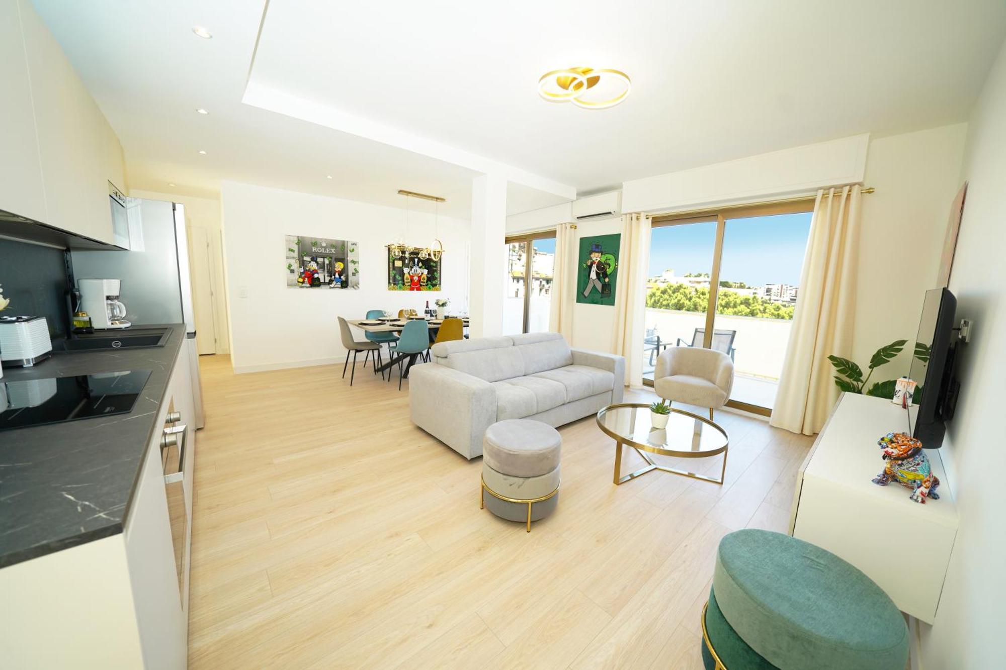 בוסוליי Monaco - Beautiful Apartment 6-8 People מראה חיצוני תמונה